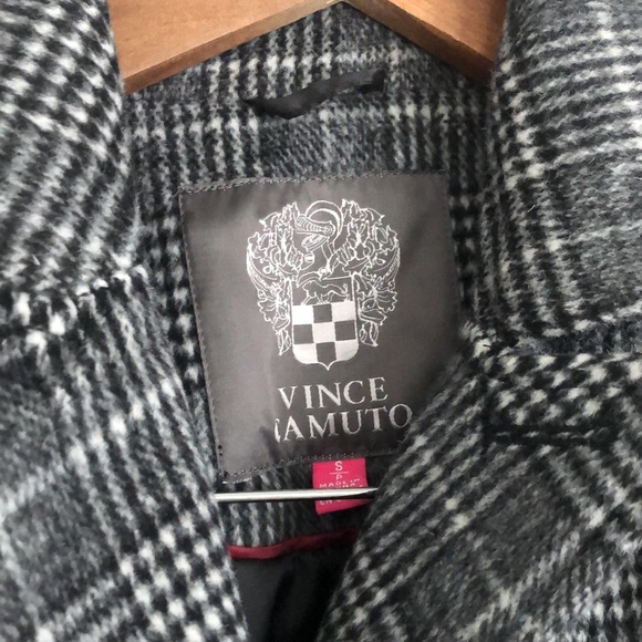 Vince Camuto Wool Blend Coat - Picture 3 of 12